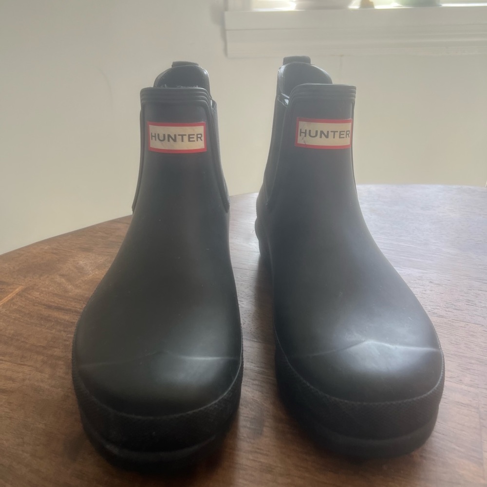 Chelsea Hunter Boots - Picture 2 of 2